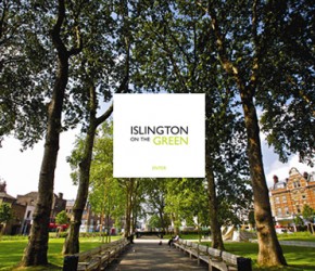 Islington on the Green, London