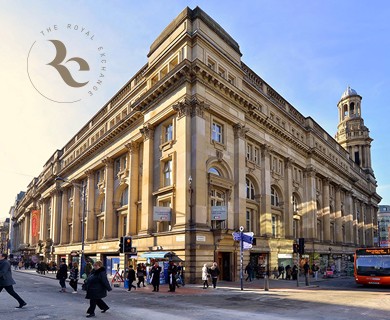 Royal Exchange, Manchester