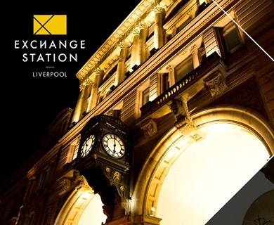 Exchange Station, Liverpool