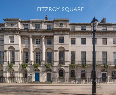 Fitzroy Square, London