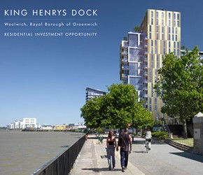 King Henrys Dock, London